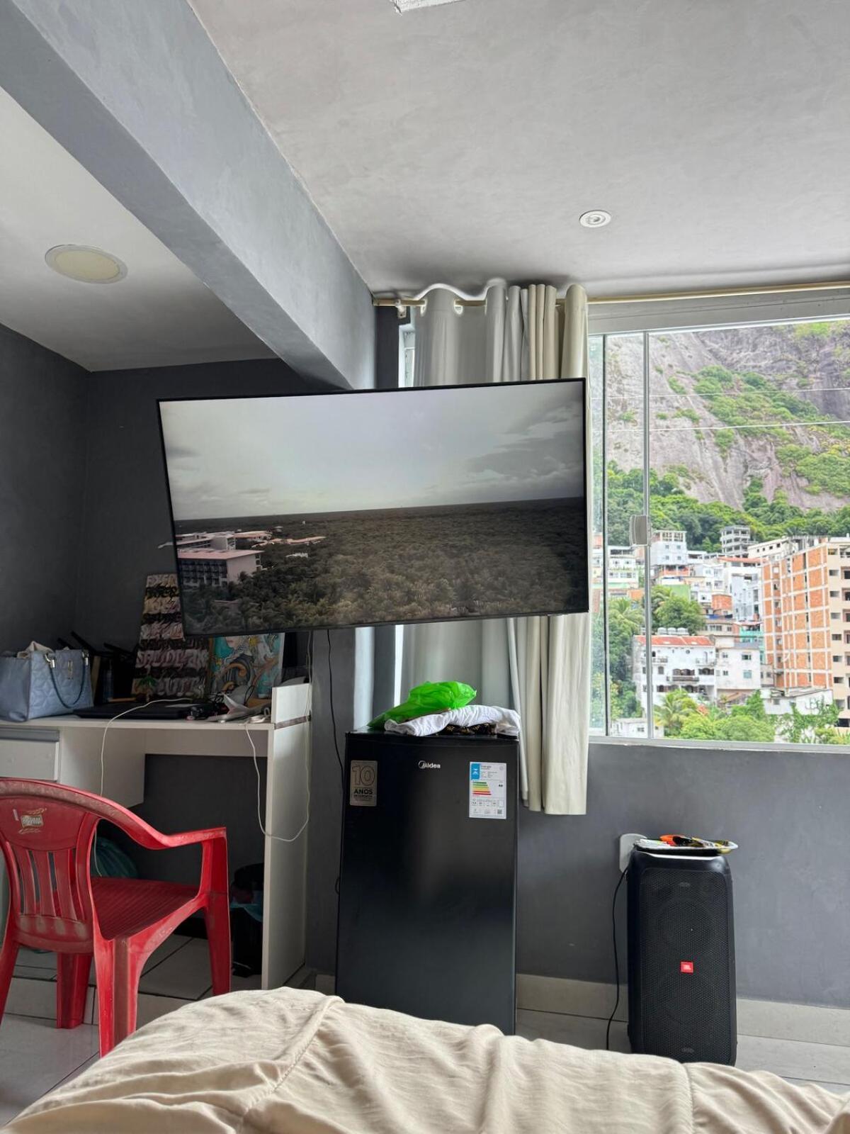 Casa Vidigal - Vista Mar E Morro Dois Irmaos Río de Janeiro
