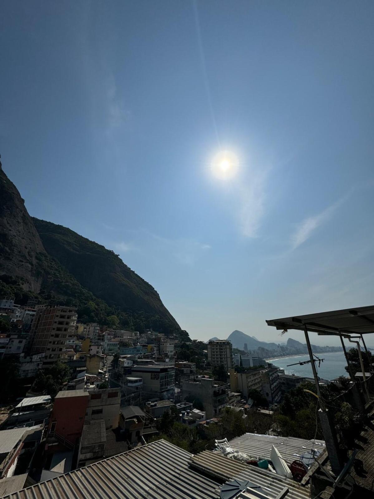 Casa Vidigal - Vista Mar E Morro Dois Irmaos Río de Janeiro