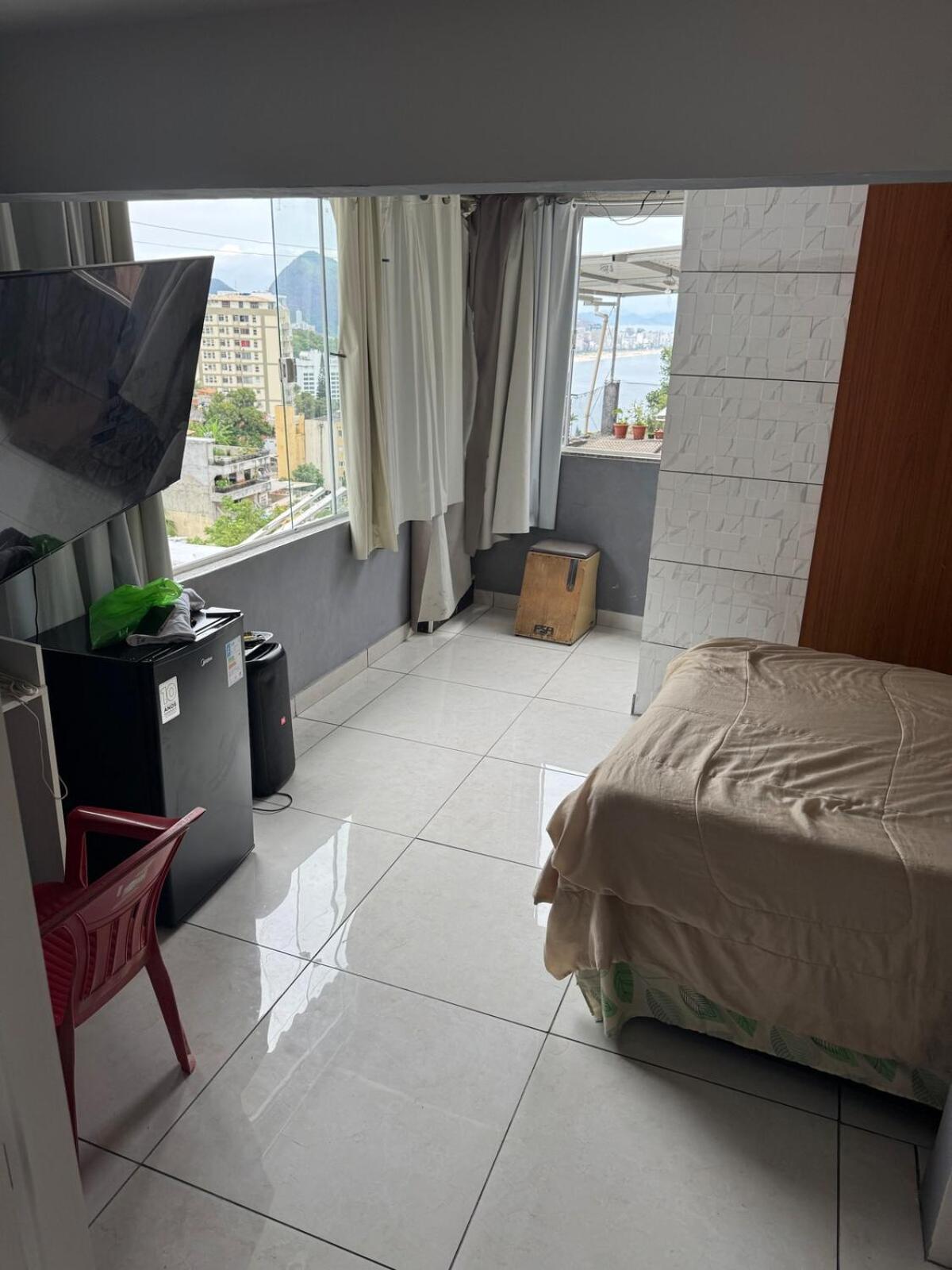 Casa Vidigal - Vista Mar E Morro Dois Irmaos Río de Janeiro