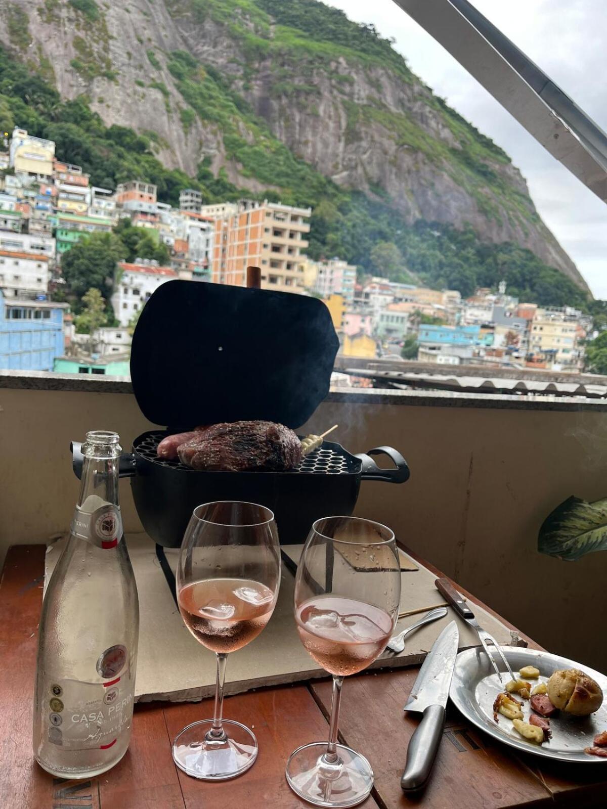 Casa Vidigal - Vista Mar E Morro Dois Irmaos * Río de Janeiro